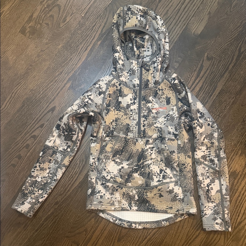 Sitka youth heavy weight Hoody
